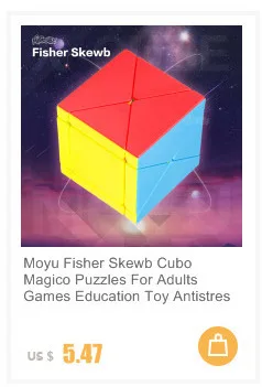 Fanxin Axis 4x4 куб без наклеек магические кубики Higth Diffuclty профессиональный специальный креативный пазл Развивающие игрушки для детей