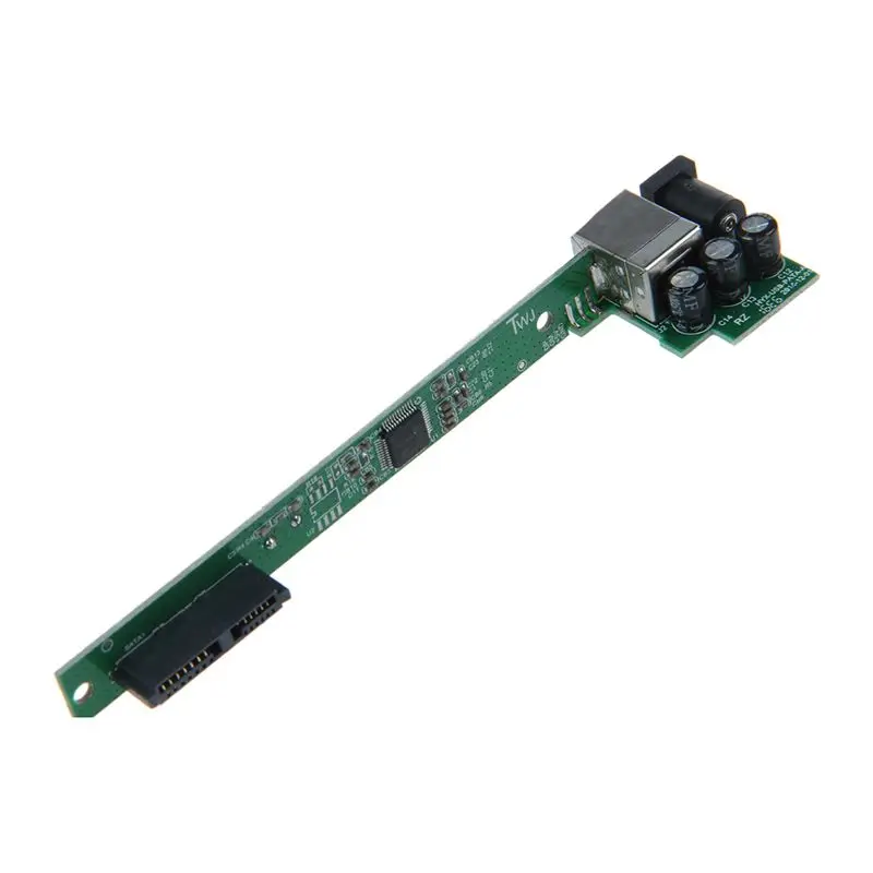 Внешний чехол для ноутбука semoic USB на Sata CD DVD RW|Боксы дисководов| |