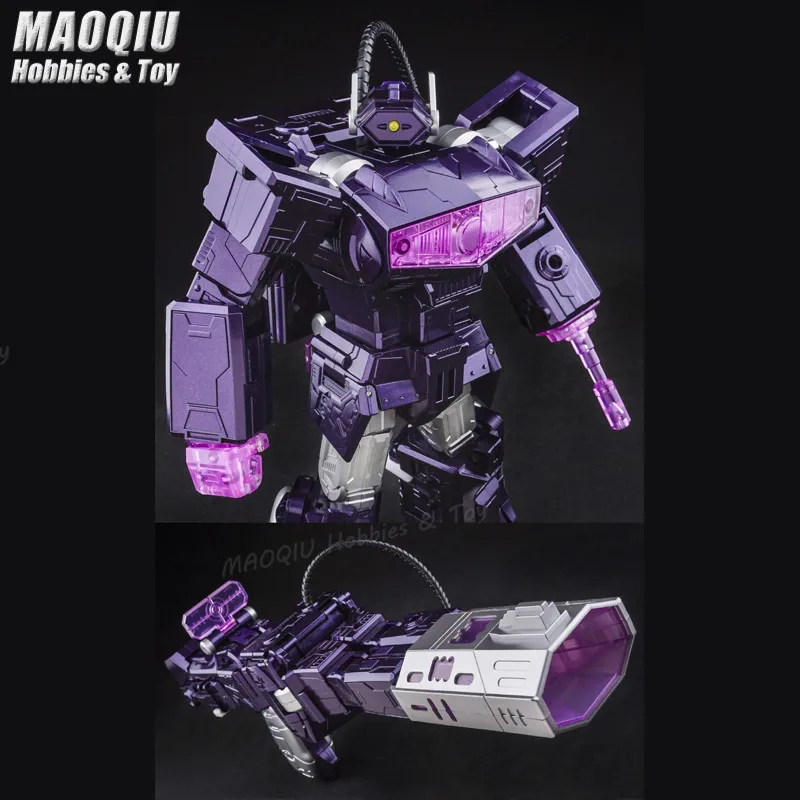 Cloud9 C9 W01 Quakeblast Shockwave трансформации фигурку MP29 MP-29 MP 29 Cloud 9 | Игрушки и хобби