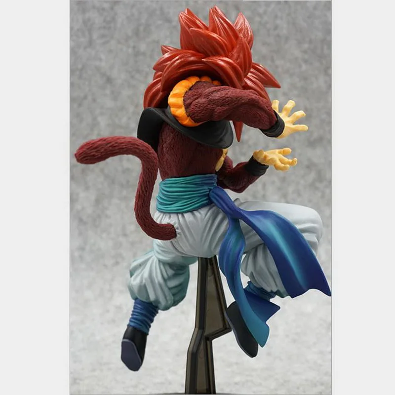 Коллекционная модель из ПВХ 19 см игрушка в виде Dragon Ball Banpresto фигурка скульптуры
