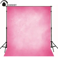 allenjoy thin vinyl cloth photography backdrop pink background for studio photo pure color photocall wedding backdrop mh 028