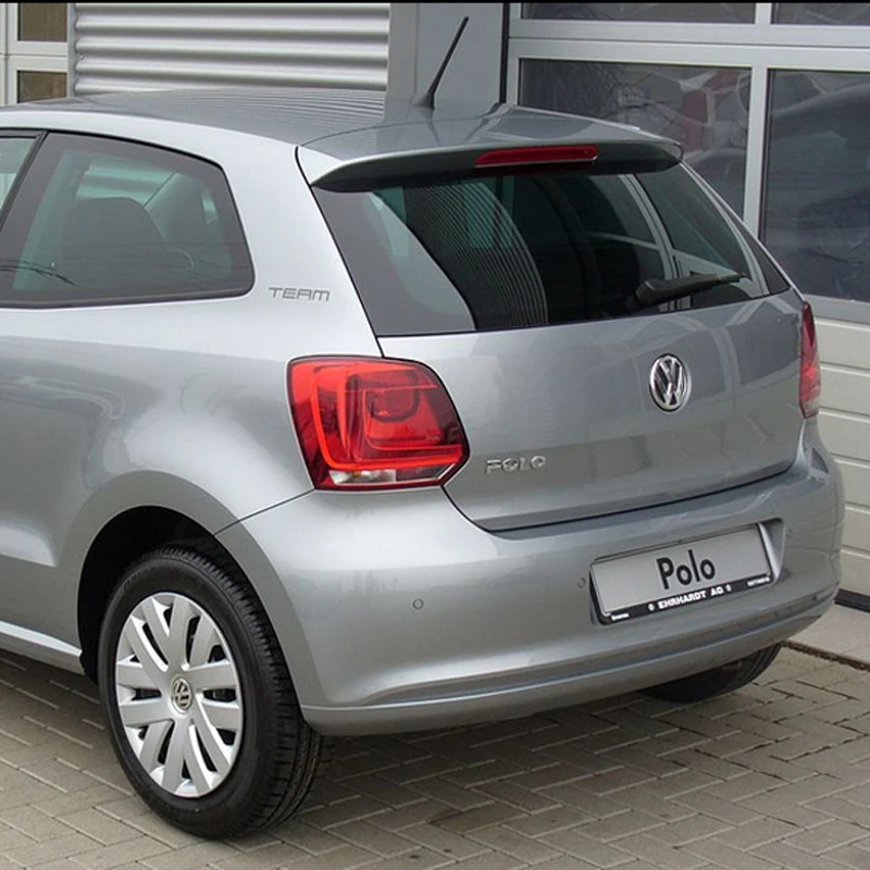 

Car Windshield Rear Wiper Blade For VW Polo MK4 MK5 Hatchback (2002-2009), Rear wiper,Natural rubber, Car Accessories