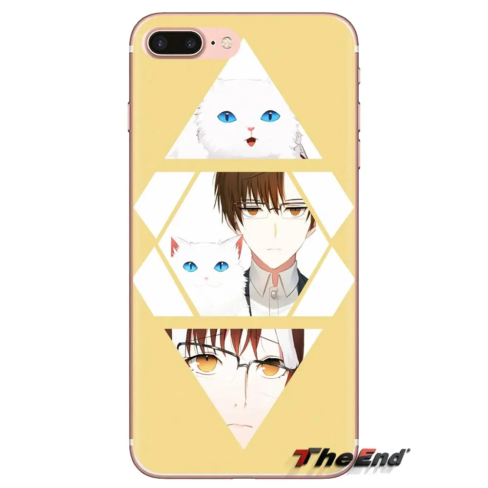 Прозрачный мягкий чехол Mystic Messenger Южная Корея для Oneplus 3T 5T 6T Nokia 2 3 5 6 8 9 230 3310 1 7 Plus 2017
