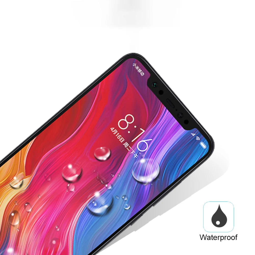 NYFundas 5D полное покрытие Защитное стекло для xiaomi Redmi 4A 5A 6A 4X 5X 6X S2 Защитная пленка