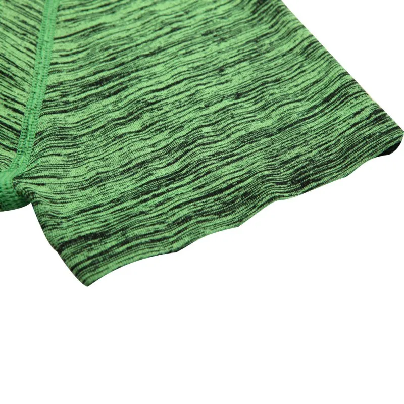 Женская Профессиональная рубашка для занятий йогой фитнесом бегом спортом