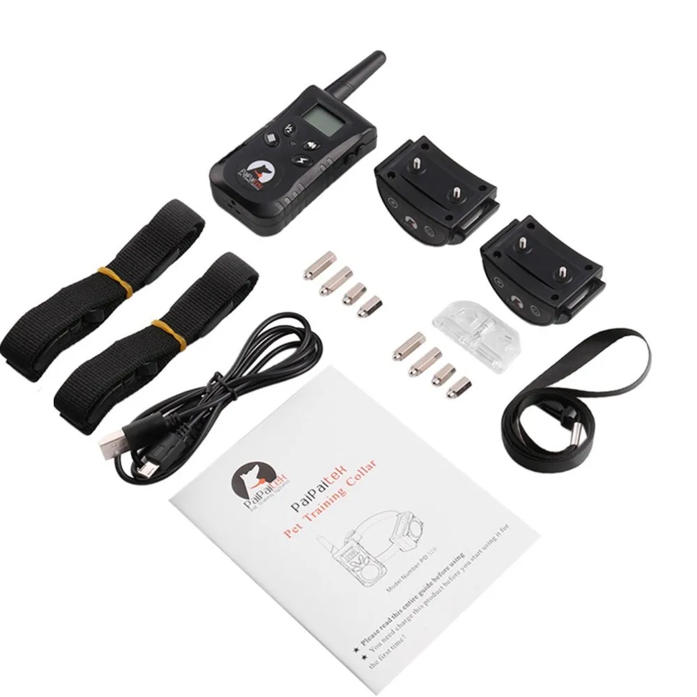 Ошейник для дрессировки домашних питомцев 500 м|pet dog training collar|dog collartraining collar |