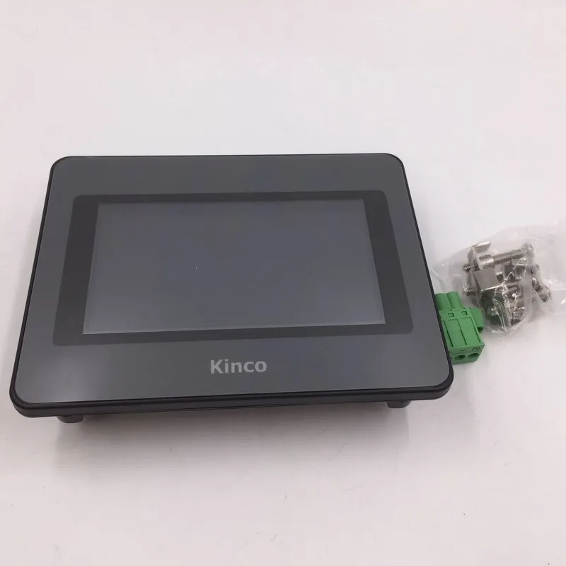 

Kinco MT4424TE With Ethernet 7 inch HMI 7" TFT 800*480 USB Host SD Card Expandable memory Touch Screen Original New in box