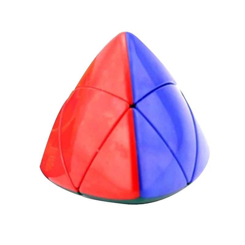 Дети Игрушечные лошадки клецки Cube Пластик игры Цвет Magic Скорость образования