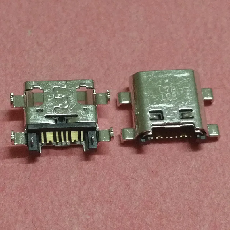 10 шт. usb зарядное устройство разъем для samsung Galaxy J2 Prime J2Prime G532F G532 J7 neo c J701F G313 G531