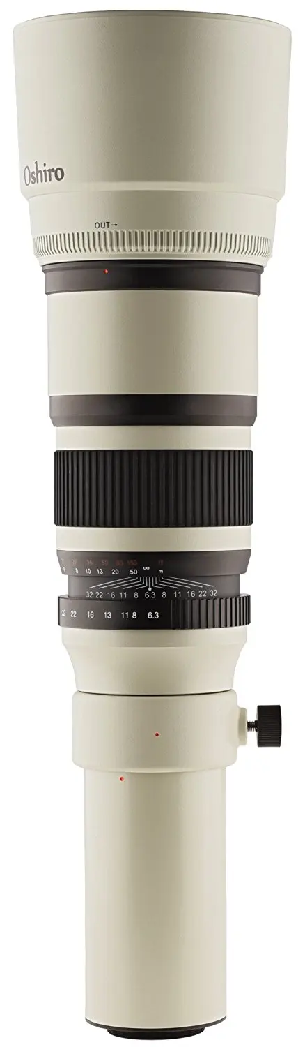 JINTU 500 мм F6.3 f/6 3-32 LD UNC телескопический объектив для Pentax K-1 K-S2 K-S1 K-500 K-50 K5 ID K-30 K-7 II K-5 K20D