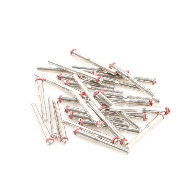 

10pc 3.17mm/ 1/8 Shank Cut-off Wheel Screw Mandrel Holder Dremel Rotary tool Mandrel