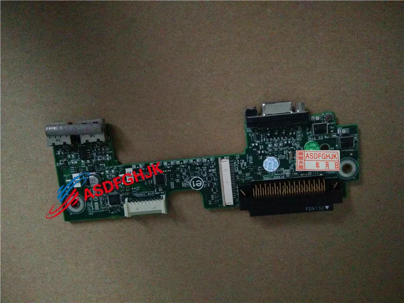 Оригинал для Dell POWEREDGE R930 R920 VGA USB-плата 06X79C CN-06X79C 6X7 9C полностью протестирована