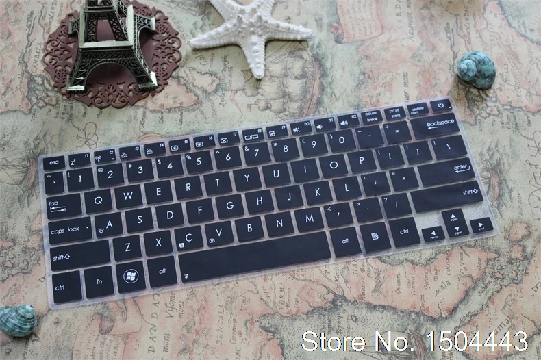 13 3 дюйм чехол для клавиатуры протектор кожи Asus VivoBook TP300L TP300L5200 U3000 U305/U306UA UX303LA U310