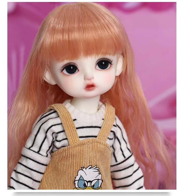 Be With YouCherry Tomato BJD SD кукла 1/6 Смола Девушка Игрушки-части тела для девочки подарок