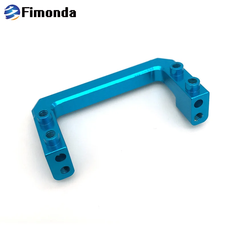 Металлический крепежный стенд для Сервомотора Fimonda Wltoys 12428 12423 скоростей