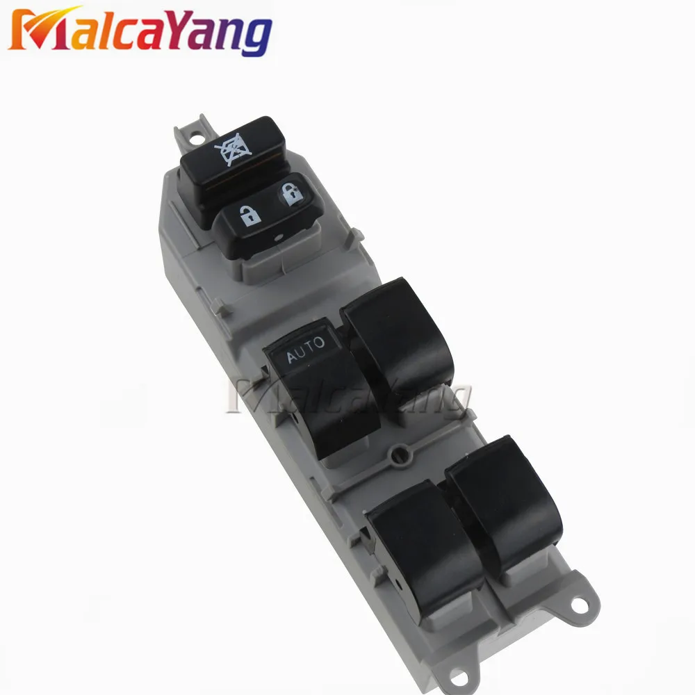 Быстрая мастер перключатель ASSY Мощность стеклоподъемник Для Toyota RAV4 2.4L 2.5L 3.5L 2006-2012 848200R010 84820-0R010