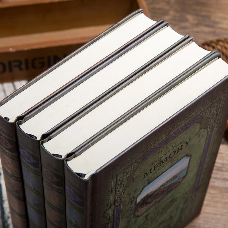 Канцелярские товары блокнот формата А5 оригинальный офисный личный дневник в