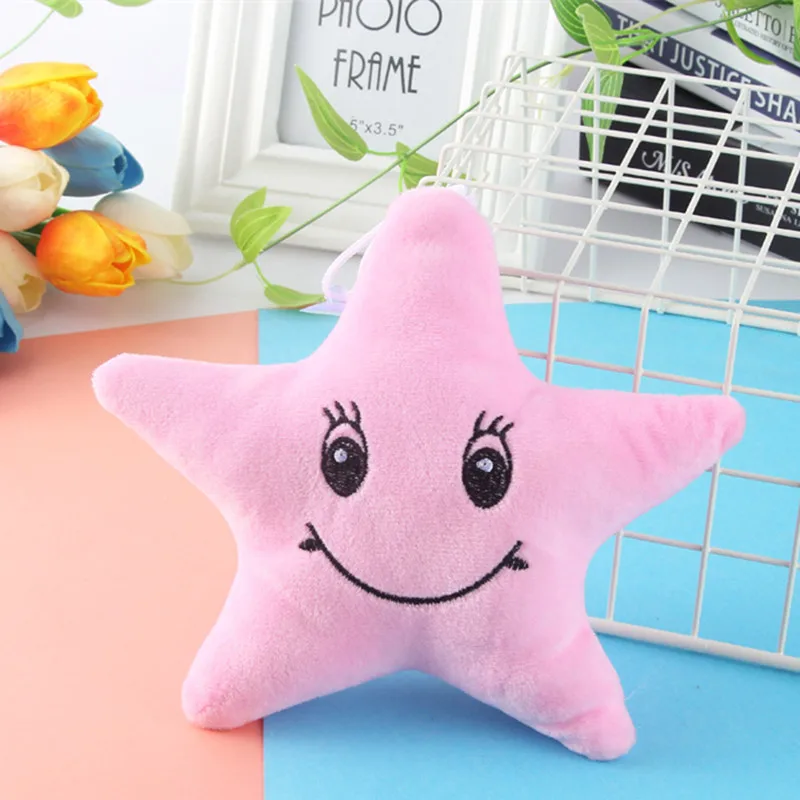 Плюшевая подушка с подвеской в виде облаков и Луны Детские сувениры свадебные