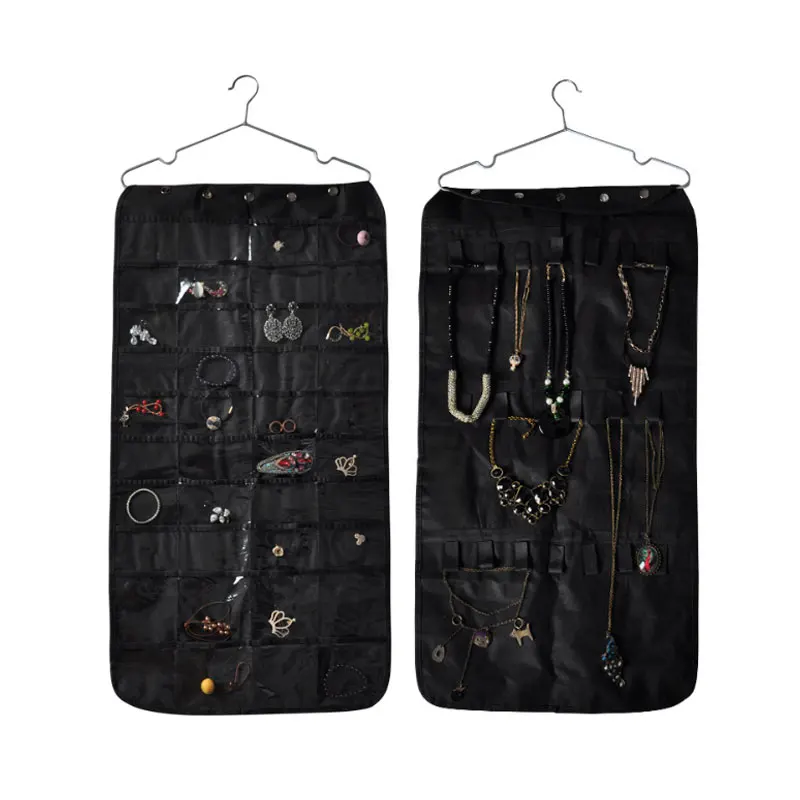 80 карманных петель вешалка подвесной органайзер для ювелирных изделий держатель