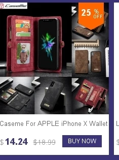 QIALINO для iPhone 5 SE 5 S 6 6s Plus 7 7 Plus 8 8 Plus X 10 чехол, Классический роскошный кошелек из натуральной кожи, откидной Чехол