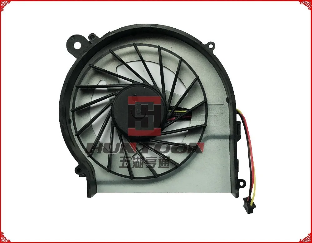 Новый оригинальный кулер для процессора HP G6 G4-2000 G7 683193-001 DFS531205MC0T FB5S 055417R1S фар3300epa |