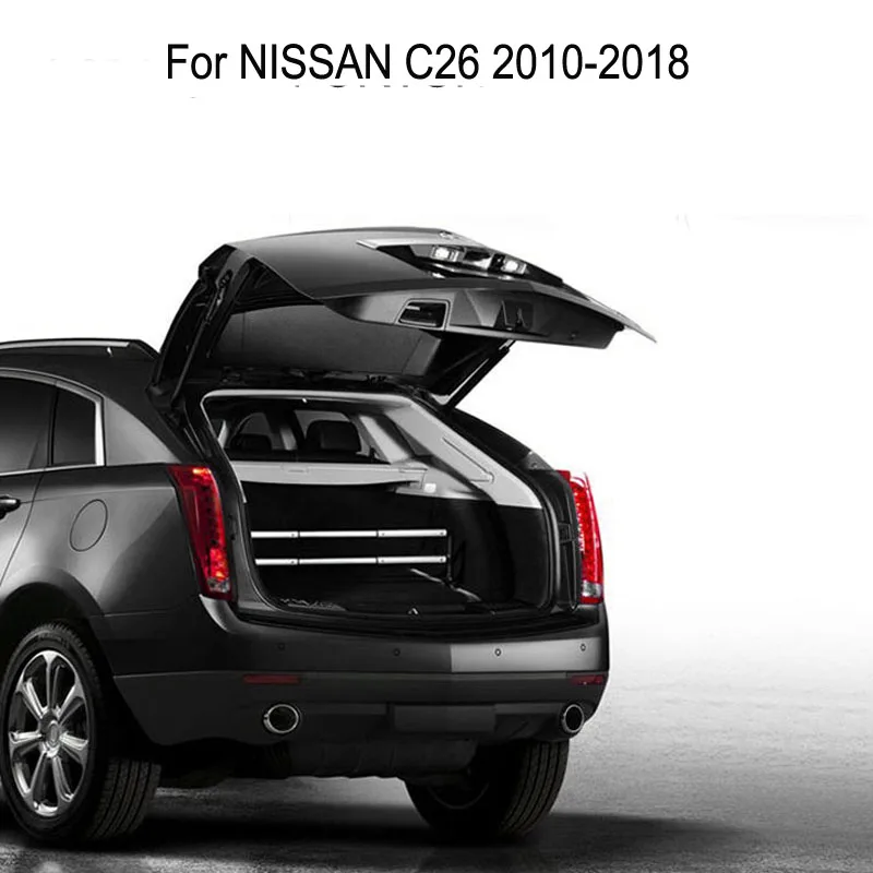 Автоматические электрические задние ворота для NISSAN Serena C26 2010 2011 2012 2013 2014 2015 2016 2017
