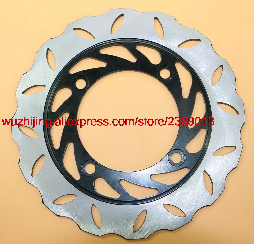 Тормозной ротор Подходит для HONDA SH125 SH150 SH 125 150 2009& up/SH я 125 150 2009-2012/SH спортивный 125 150 2011 и выше