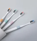 Зубная щетка Xiaomi Doctor B Tooth Mi Bass, улучшенная проволочная щетка с пескоструйным наполнителем, включая дорожный бокс для умного дома xiaomi