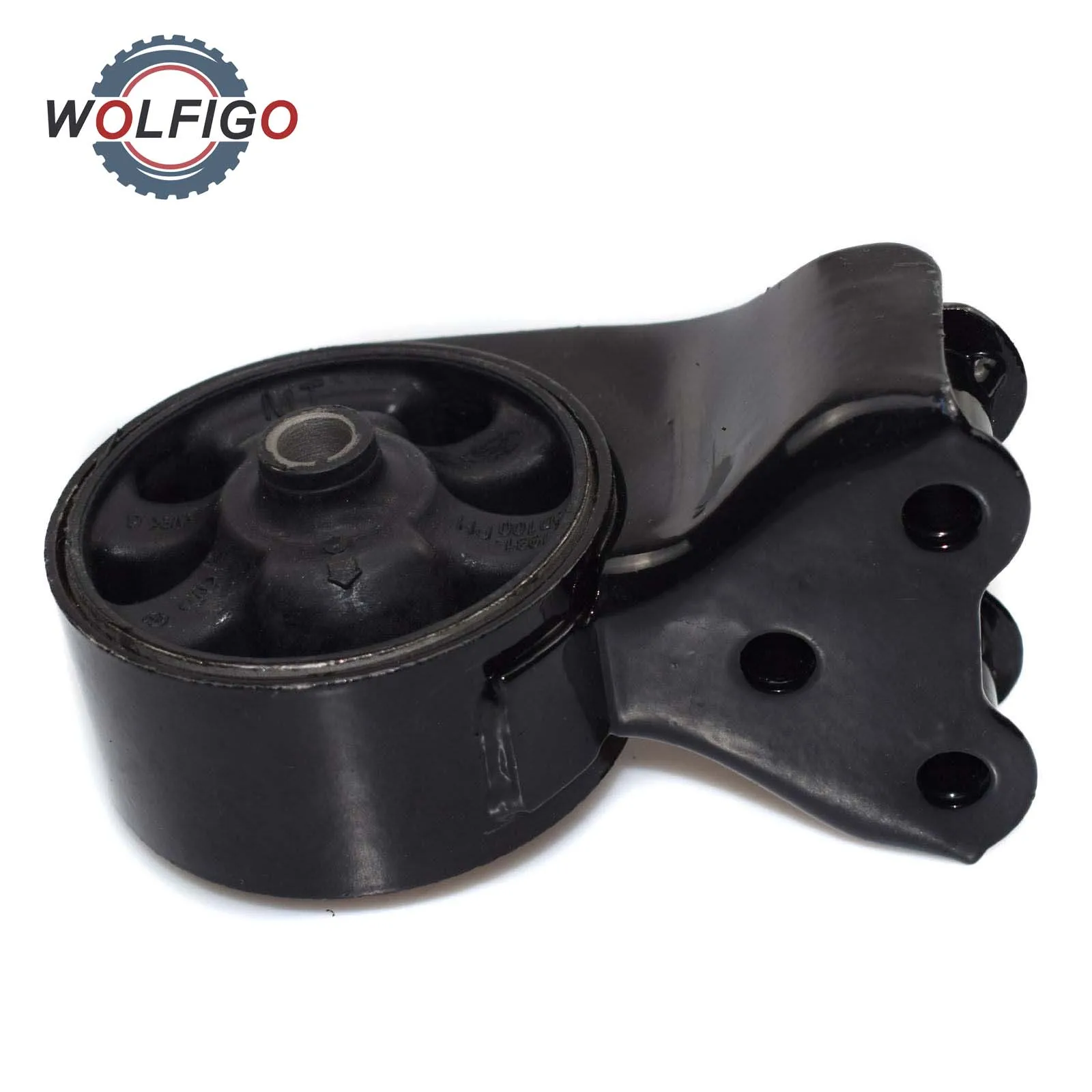 WOLFIGO задний левый двигатель крепление 21930-2D101 219302D101 для hyundai Elantra 2001-2006 для hyundai Tiburon 2003-2008 2.0L 2.7L