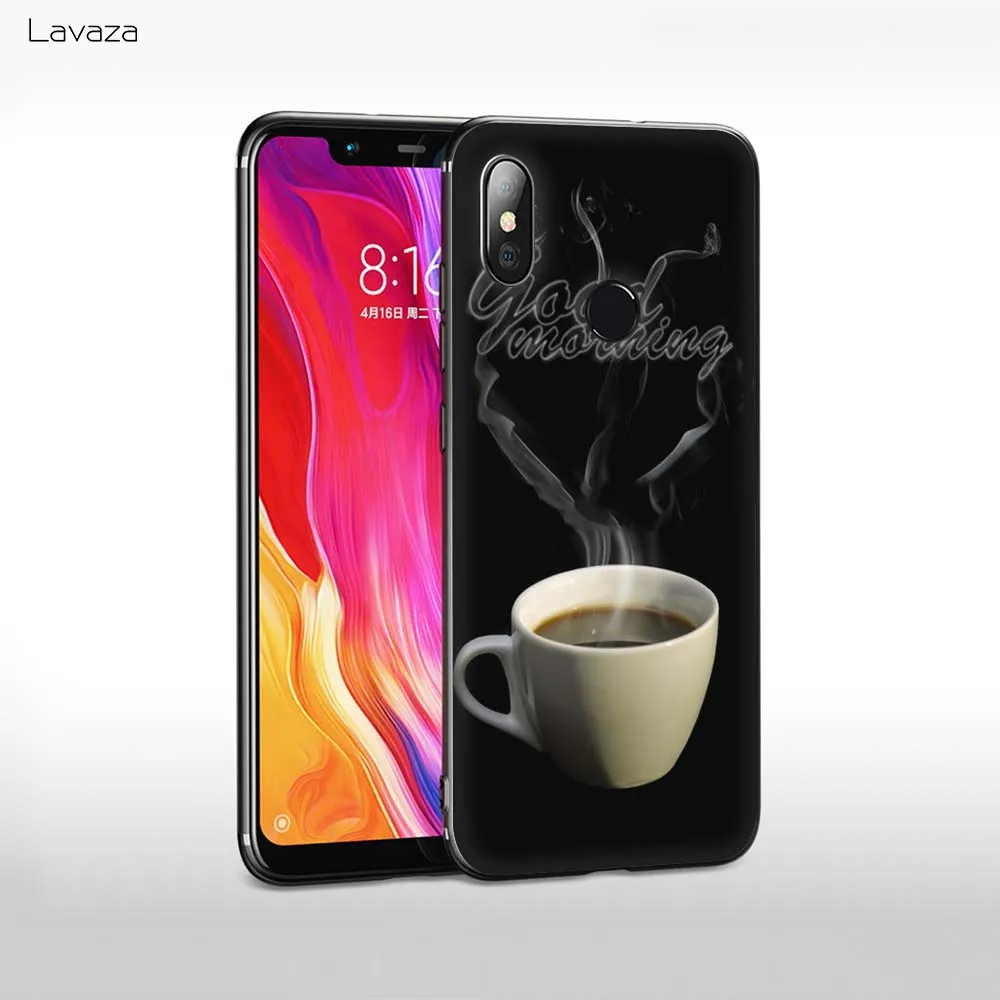 Lavaza Coffee Soft Silicone Cover for Huawei Mate 10 20 P8 P9 P10 P20 P30 Lite Pro P Smart 2019 TPU Case | Мобильные телефоны и