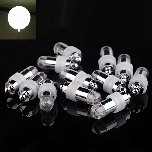 (20 шт./лот) Супер яркие цветные маленькие воздушные шары бумажные фонари