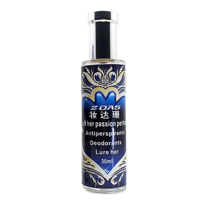 Feature 1 30ML Pheromone Perfume Aphrodisiac Woman Orgasm Body Spray Flirt Perfume Attract Girl Scented Water for Men Lubricants for Sex - Цвет: Feature 1