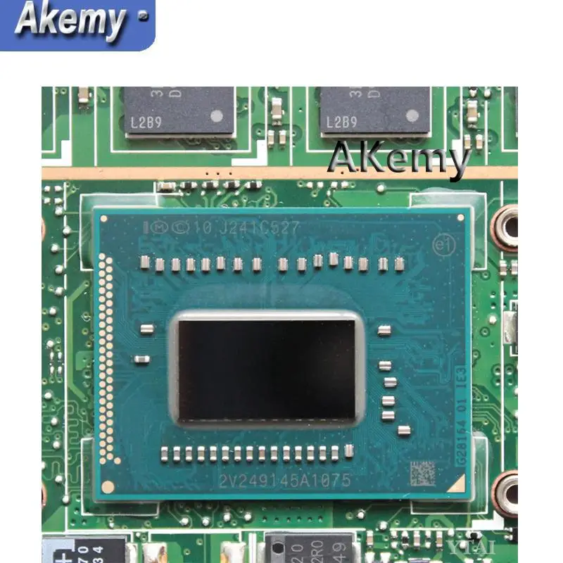 AK X202E материнская плата для ноутбука For Asus X201E S200E X201EP тест оригинальная 2G RAM I3-2365 CPU |