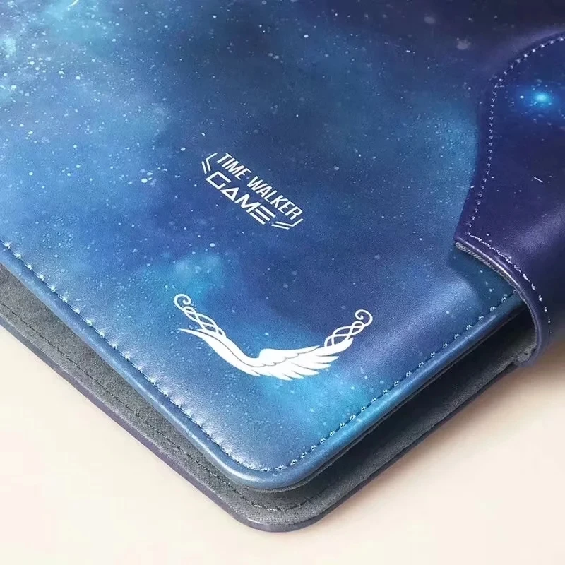 Настольные игры звездное небо Godness карты Альбом для 9 карманов страниц карты Книга для MGT/YGO/Pkm/FOW карты Binder Hold 50-80 страниц
