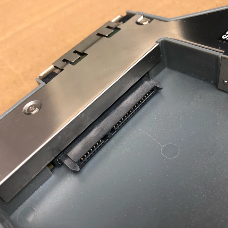 Новый оптический привод DelL D610 D620 D630 D810 D820 D830 Расширенный кронштейн для жесткого