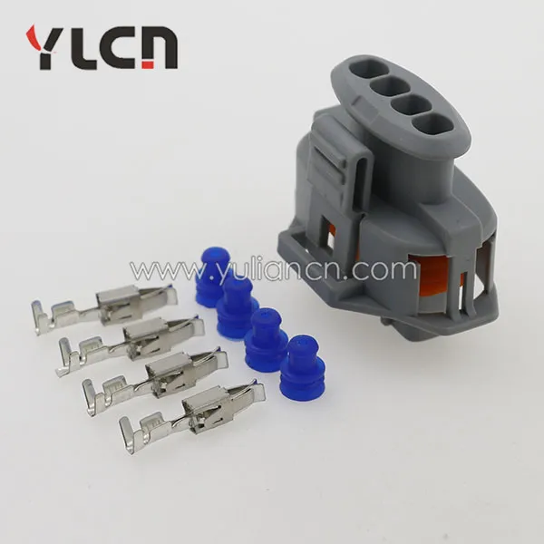 Комплекты чьих распродаж супергерметичный автомобильный Коннектор с 4