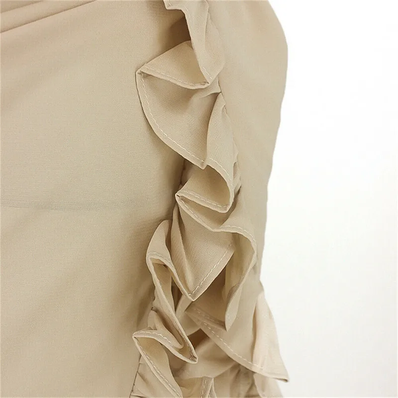 Женская Пляжная накидка на бикини с высокой талией платок парео саронг купальник