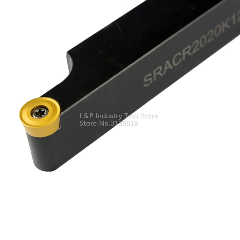 

New Good Quality External Toolholder SRAPR2020K12 / SRAPL2020K12 Tool Holder For RPMT1204 Not Including Blade