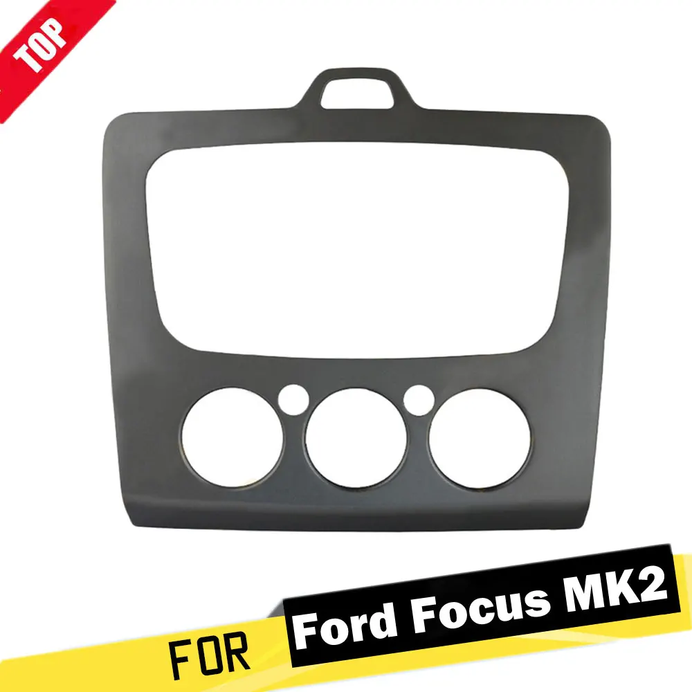 Рамка для автомобильного DVD плеера Ford Focus MK2 2005 ~ 2008|Панели| |