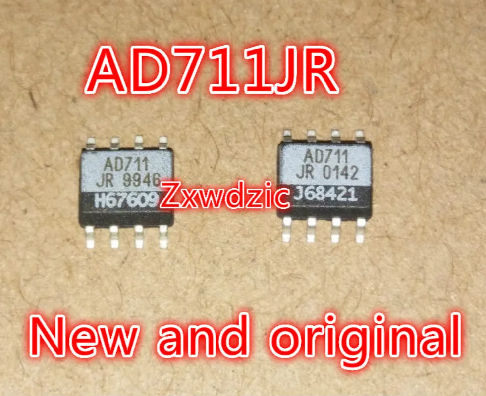 10 шт./лот AD711JRZ AD711JR AD711J СОП-8 IC новый оригинальный | Строительство и ремонт