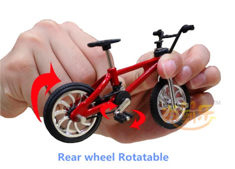 8 штук в упаковке профессиональная Флик Трикс Finger Bikes/велосипед/Bicicleta кленовым