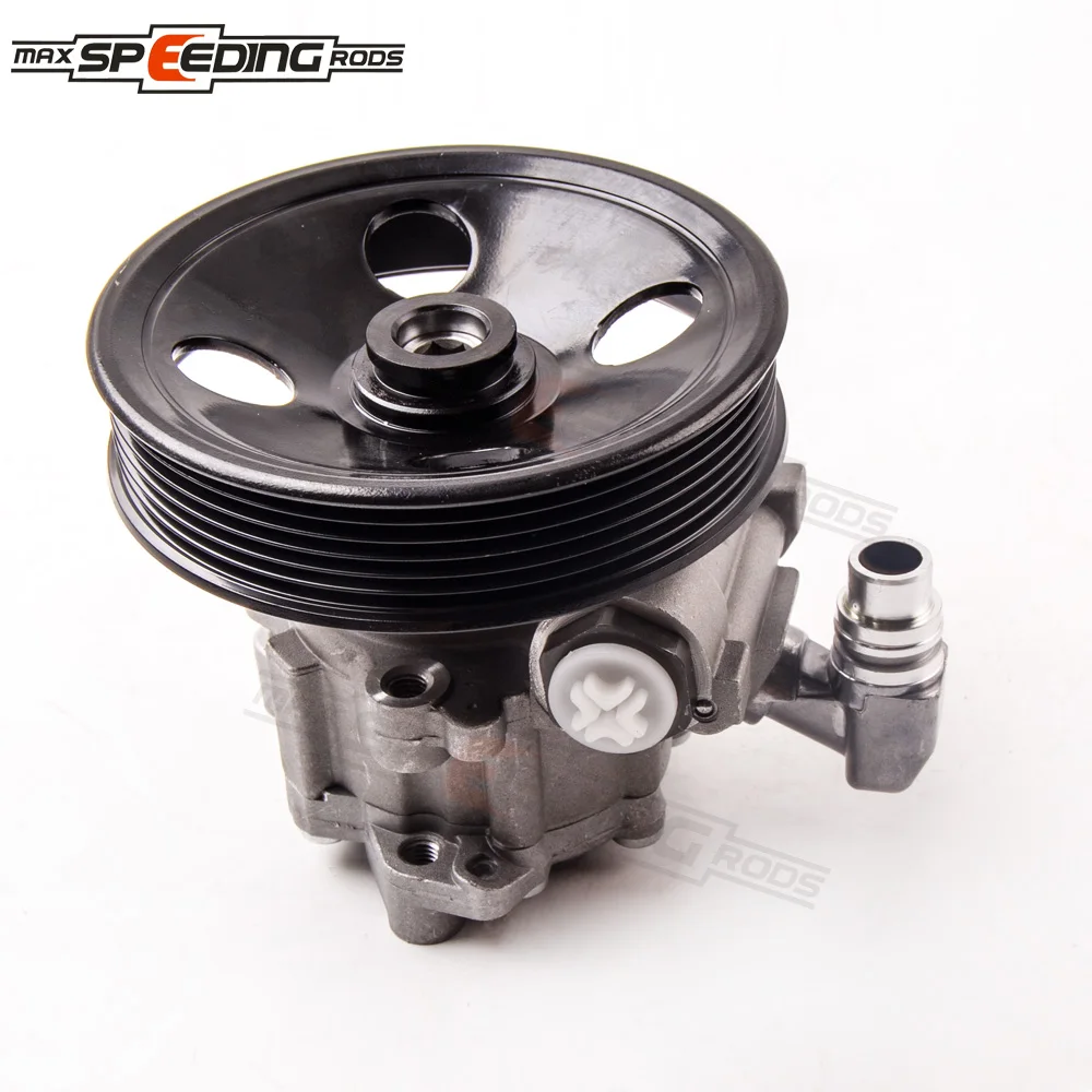 Насос гидроусилителя руля для Mercedes Benz W163 ML320 ML430 ML500 ML55 AMG 0024668601|Поворотные насосы и