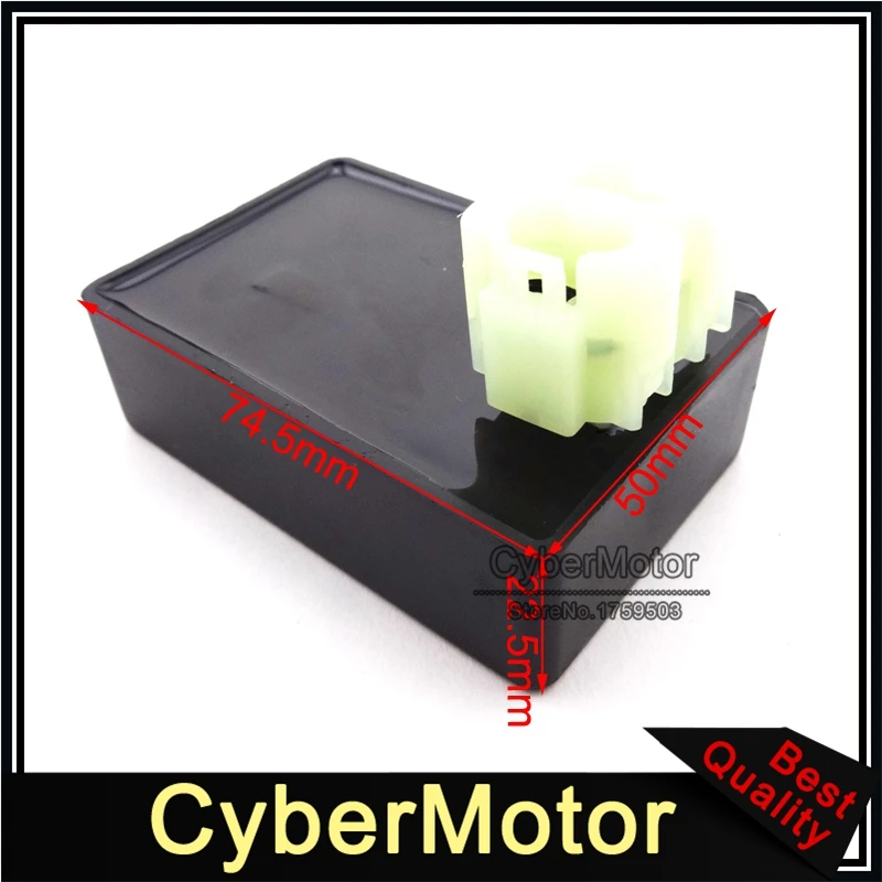 Зажигание CDI REV коробка для Kymco agily 50 125 человек 4T 150 Sento 50 скутер