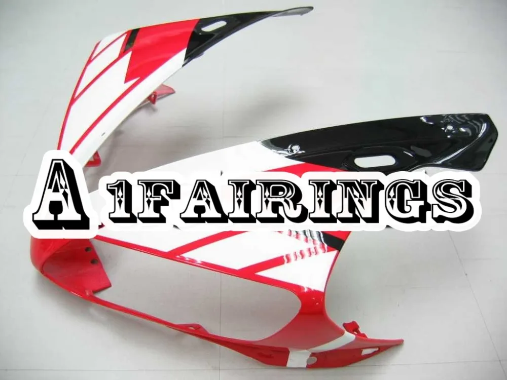 Полный Красный Белый Черный мотоциклетные Чехлы для Yamaha R1 2004 2005 2006 04 05 06 Sportbike ABS