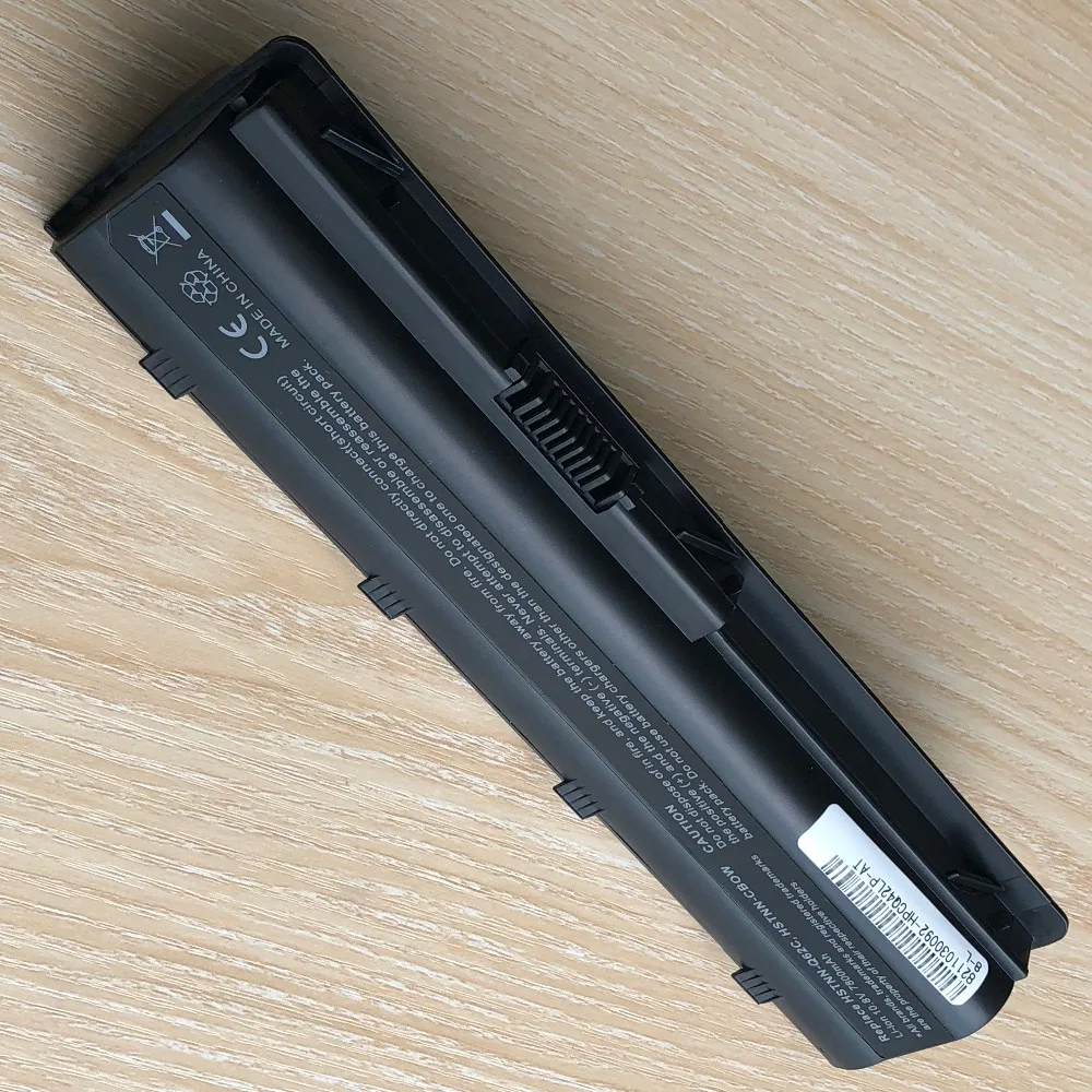 Аккумулятор с 9 ячейками на 7800 мАч для HP Pavilion G6 DM4 DV5 DV6 DV7 G4 G7 635 Compaq Presario CQ42 CQ72 MU09 MU06