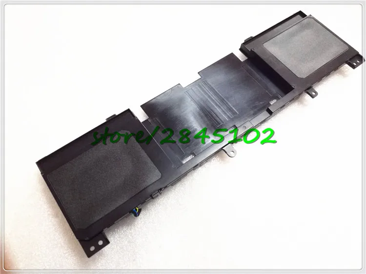GYIYGY 15 2 V 62wh N1WM4 02VMGK Аккумулятор для ноутбука DELL ALIENWARE 13 R2 2P9KD 3V806 серии