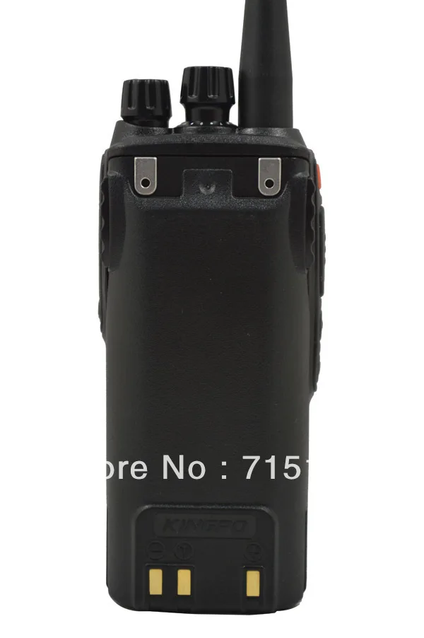 2013 февраля Новое поступление Kingpo KP 558UV двухдиапазонный 5W 96CH портативный