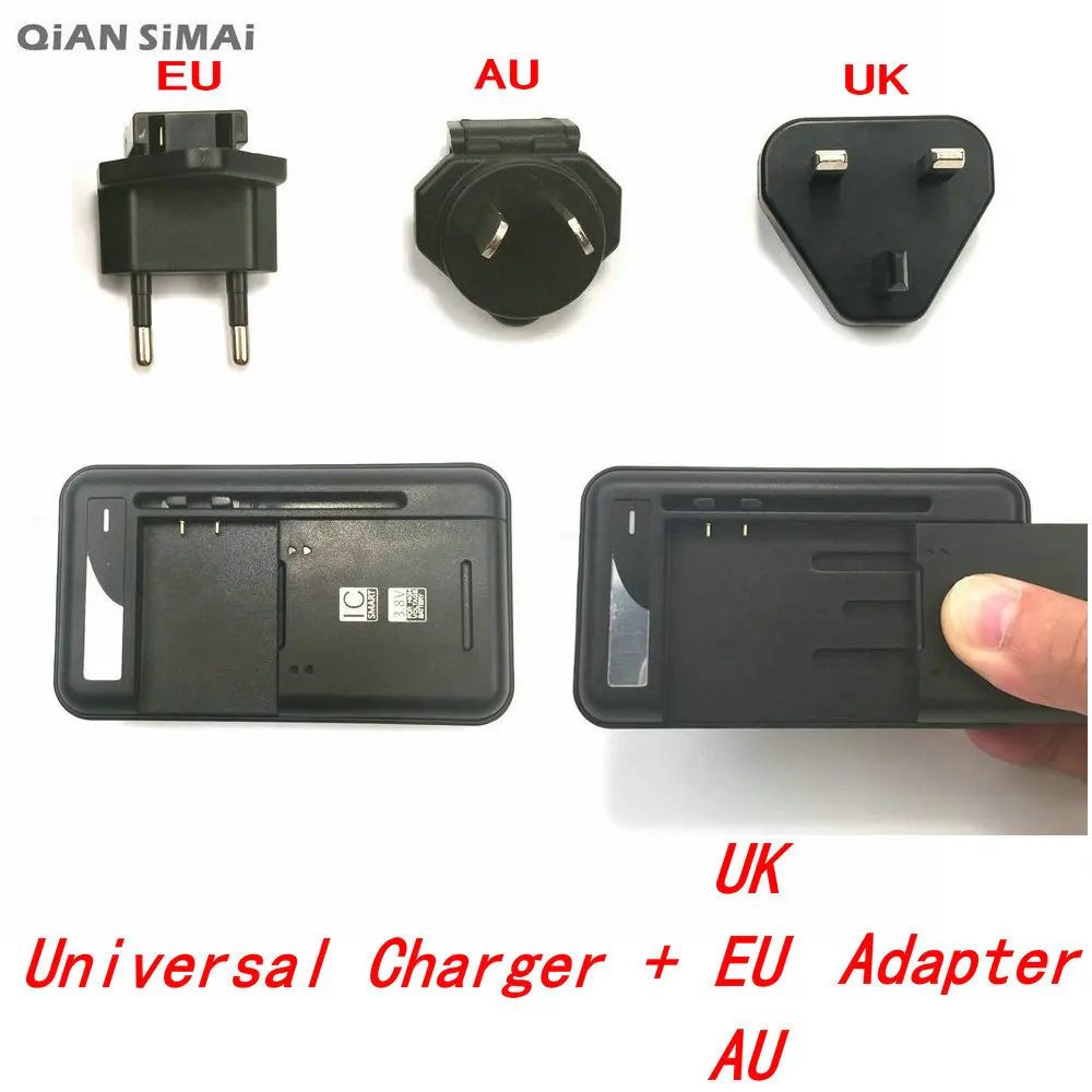 QiAN SiMAi USB Универсальное зарядное устройство для путешествий настенное CUBOT GT89 S222 ZOPO