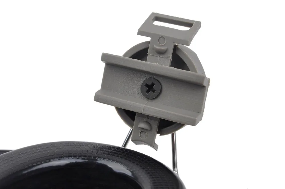 Acecare l Sordin headset for Fast helmets Helmet Accessories Rail Adapter Set Drop Shipping | Безопасность и защита