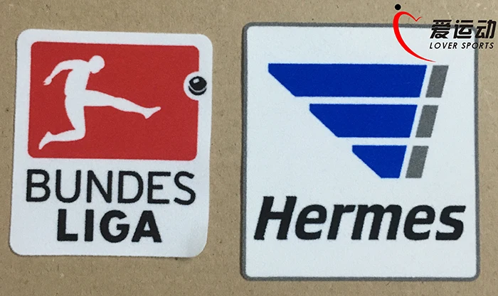 Футбольная нашивка немецкой лиги из фетра | Дом и сад